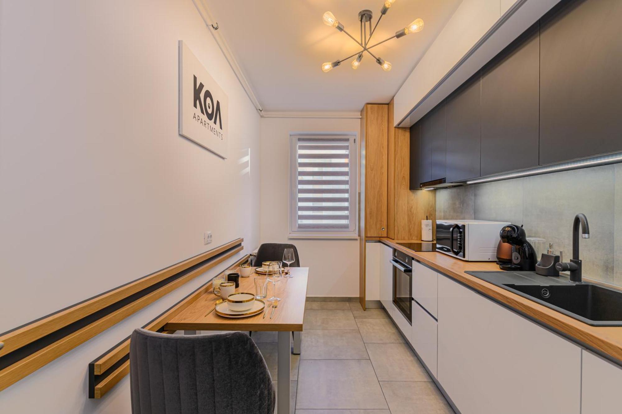 Apartment Koa - Sequoia Brașov